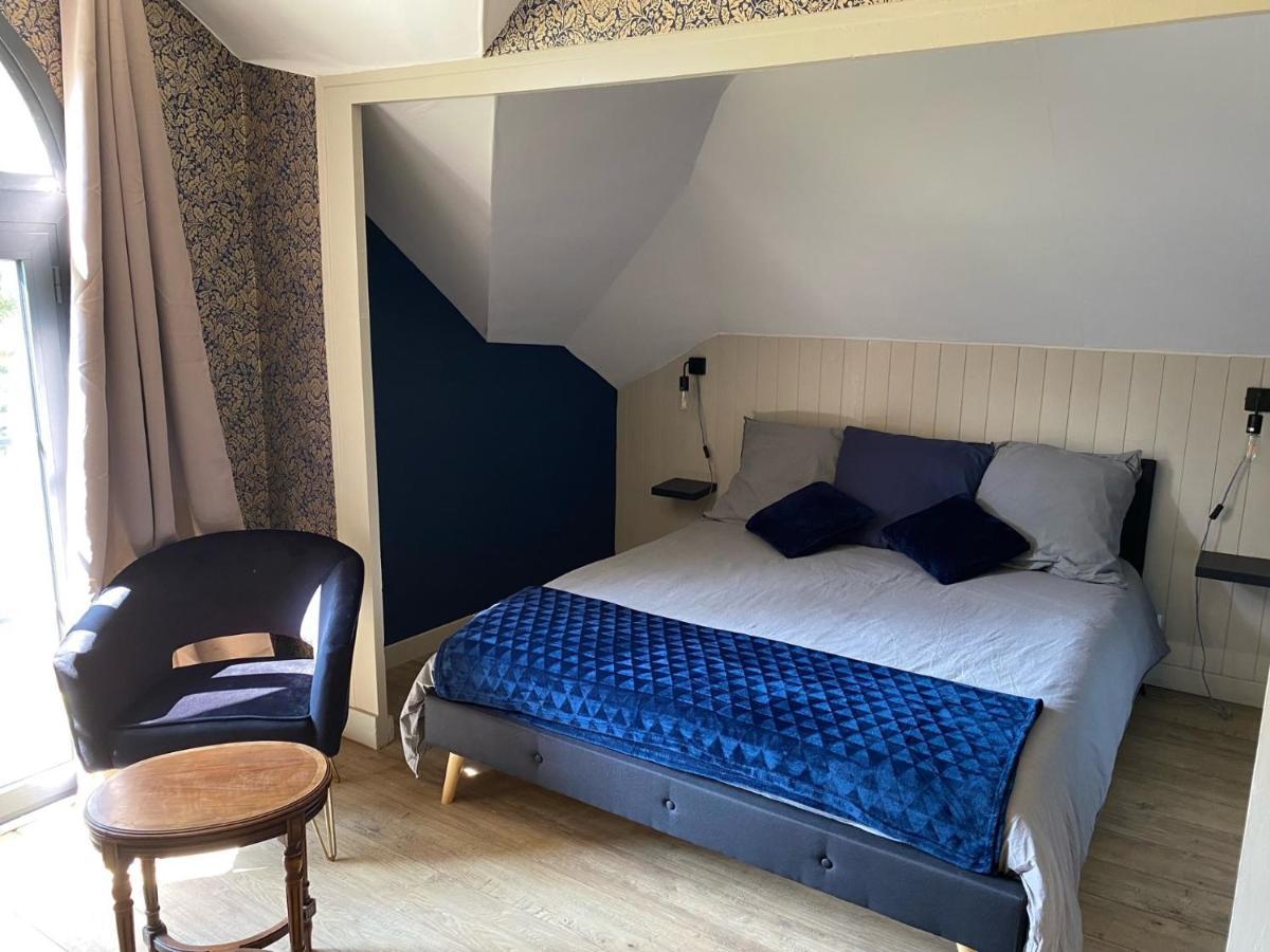 Le Castel De Brehemont Bed and Breakfast Eksteriør billede