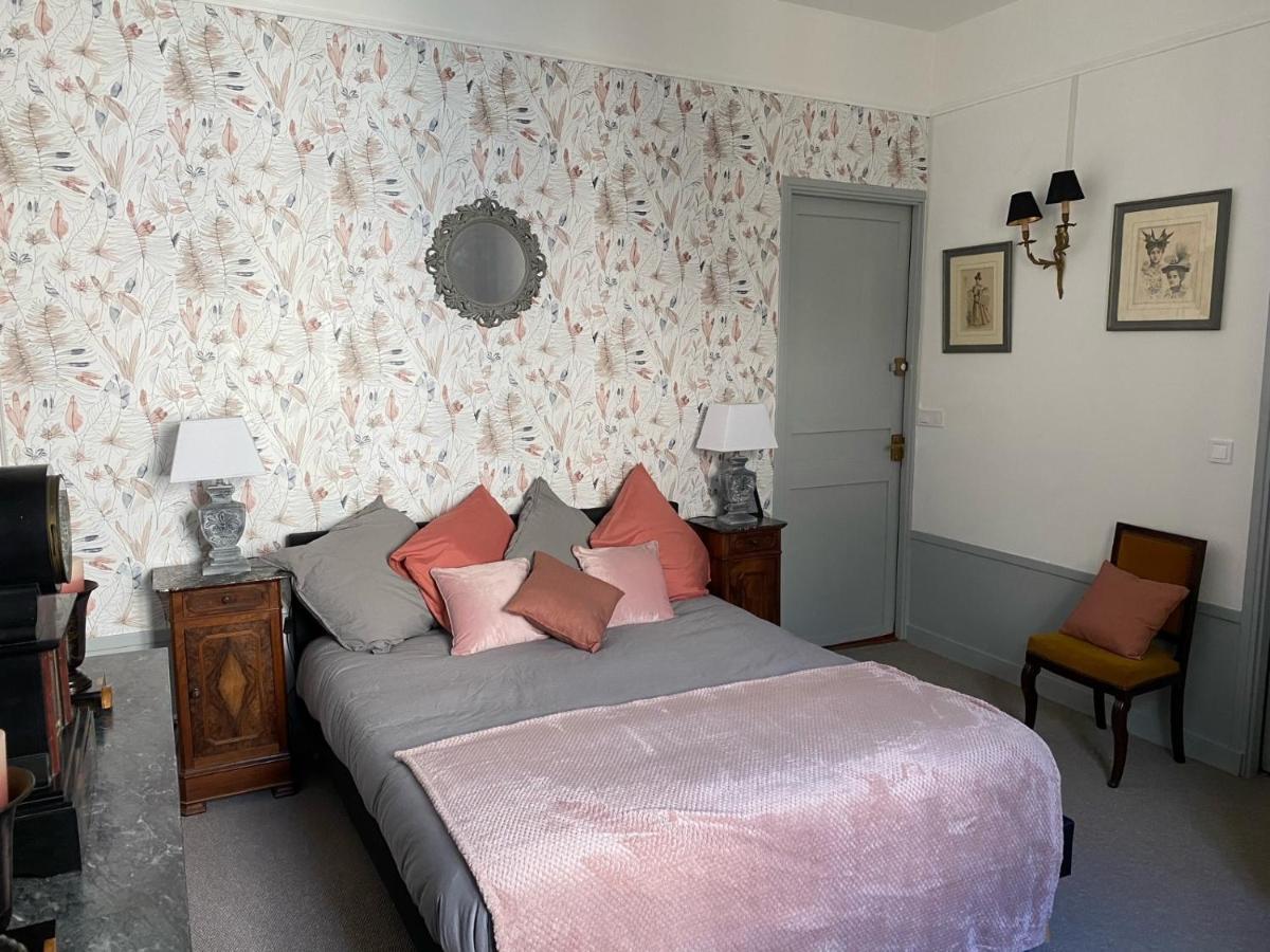 Le Castel De Brehemont Bed and Breakfast Eksteriør billede