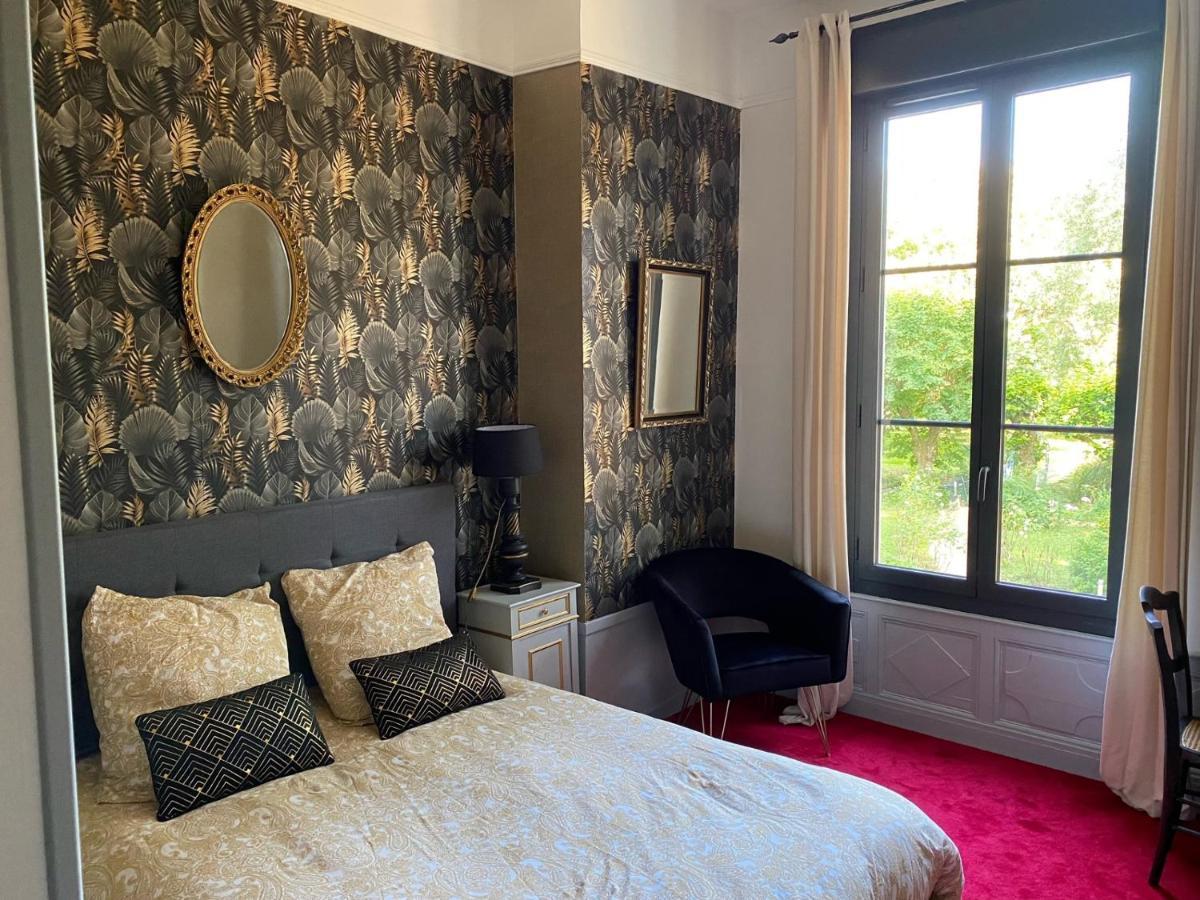 Le Castel De Brehemont Bed and Breakfast Eksteriør billede